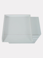 Комод пеленальный Rant Basic Norton 80/4 White