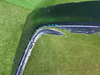 Бампер передний Audi Q8 (2018-2023) S-line