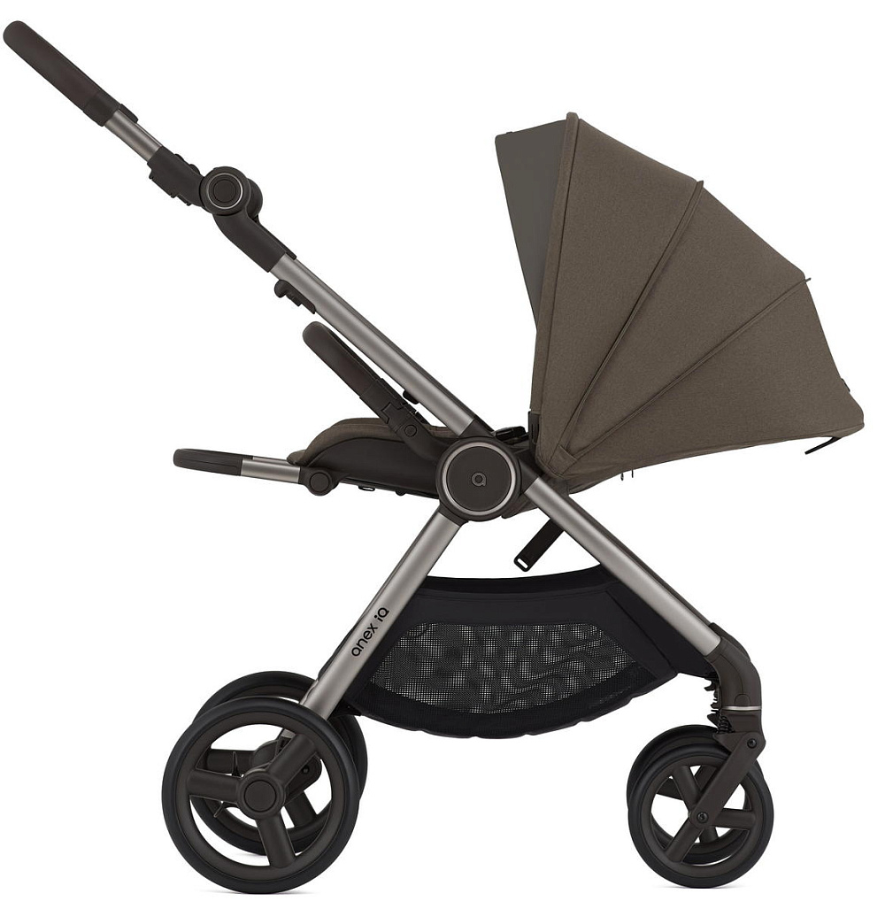 Детская коляска Anex IQ Premium NT x Avionaut Cosmo 3 в 1 без адаптеров Bruna