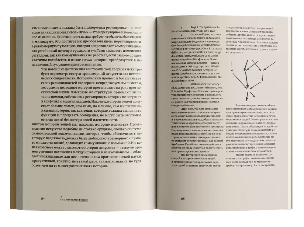 Форма времени. Заметки об истории вещей