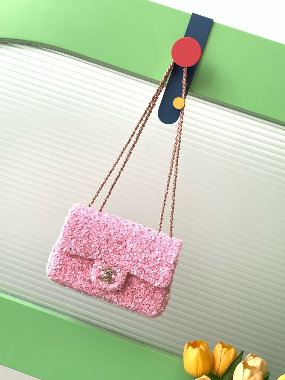 Chanel Bag 20 cm