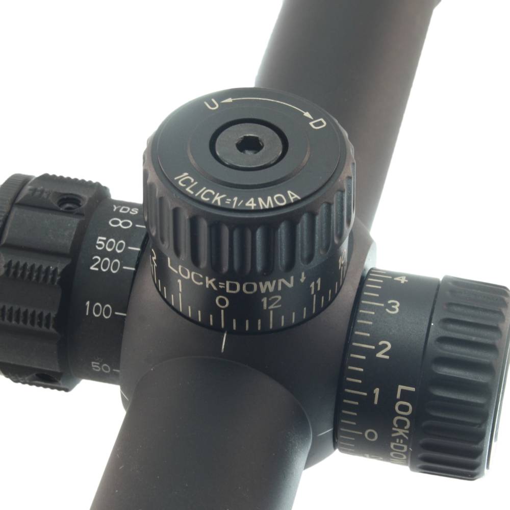 Оптический прицел VT-Z 4-16x42SFIR, Discovery Optics ( установка на Тигр, СВД, ОП-СКС, ВПО-208 / с подсветкой)