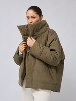 Ультралегкая куртка на утеплителе Alpolux