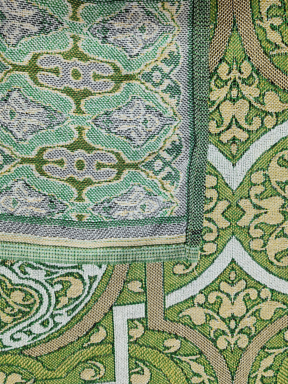 Покрывало на кровать, покрывало 2 спальное, гобелен с размерами: 200x210 см