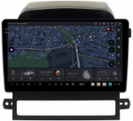 Магнитола для Chevrolet Captiva 2006-2011 - Carmedia OL-9290 QLed+2K, Android 13,UIS7870 (DUDU7), CarPlay, SIM-слот