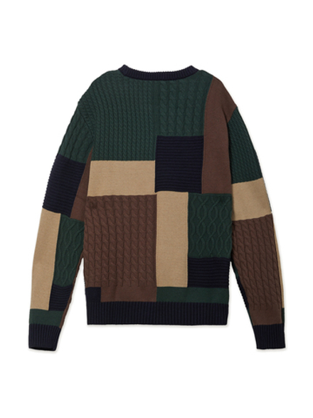 Мужской Свитер Columbia Cable