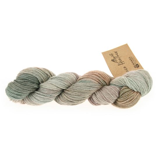 Пряжа MANOS DEL URUGUAY Alpaca Heather (70% шерсть, 30% альпака)