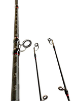 Cпиннинг кастинговый Hasida MS-X Limited тест 5-20 гр длина 240 см