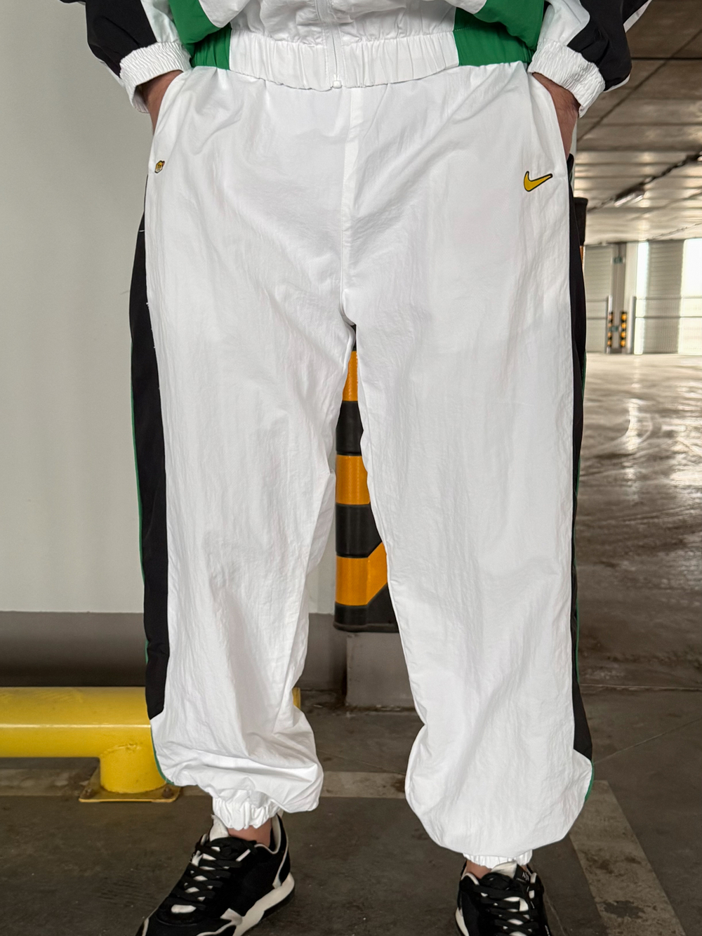 Костюм Nike #3373 (бел.)