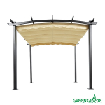 Тент садовый Green Glade 1152 3х3м полиэстер