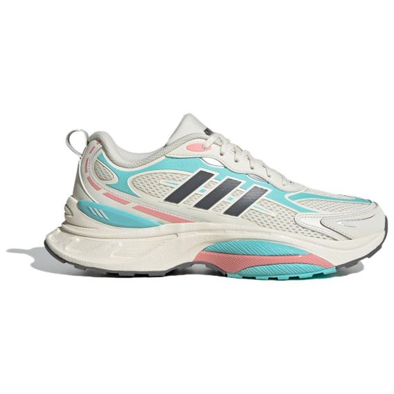 Adidas MTS ПРОФЕССИОНАЛЬНЫЕ беговые кроссовки Мужские Сливочный/Серый/Блестящий Желто-синий Унисекс