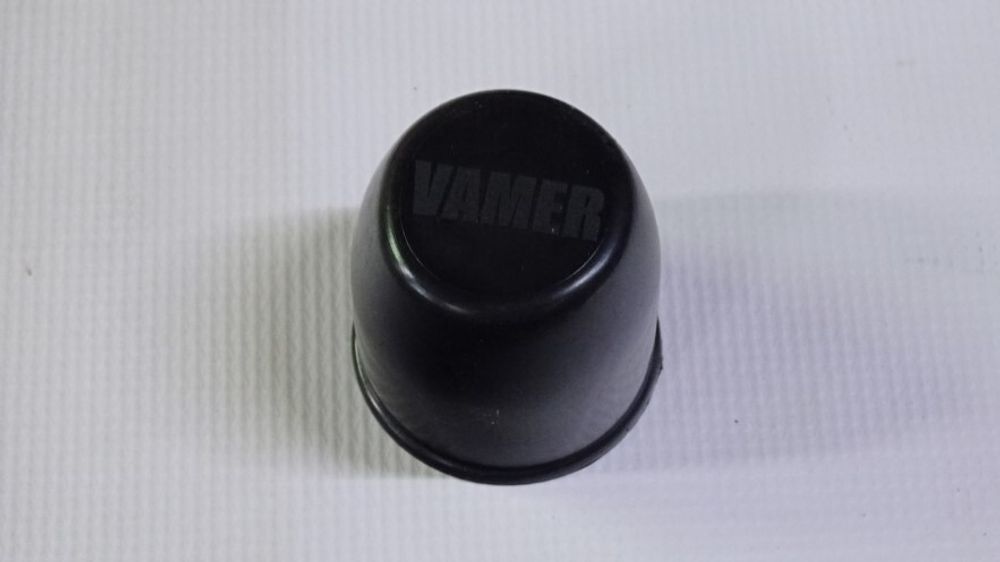 Колпачок фаркопа на шар черный (пластм.) (VAMER)