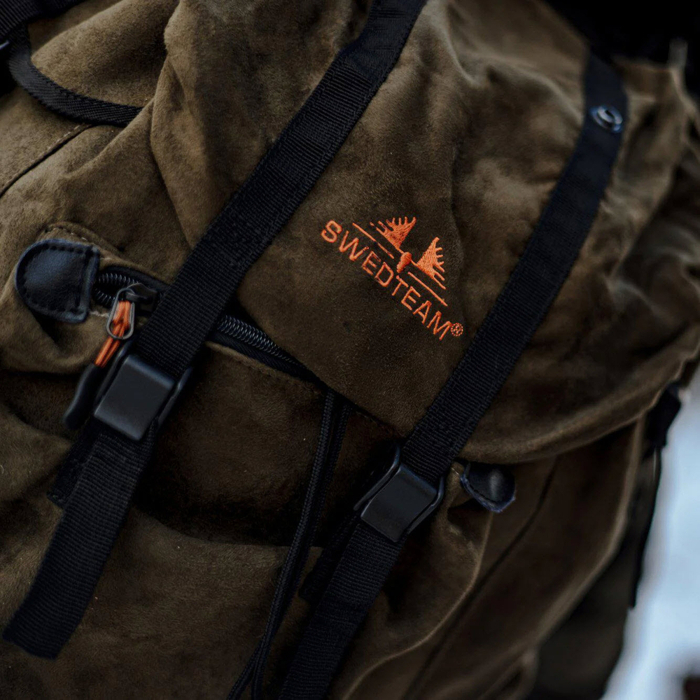 Рюкзак Swedteam Classic Molltec (407 Hunting Green) 36л