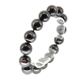 Браслет "Келли" диопсид (гиперстен)