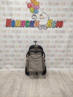 Коляска прогулочная Rant Basic Vortex Beige