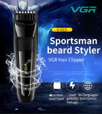 Набор для стрижки VGR V-015, черный