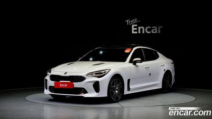Kia Stinger Meister 3.3 GT AWD MASTER Turbo 패키지 (02.2021)