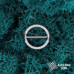 Кликер Barbell Crystal 1.6мм