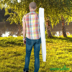 Зонт Green Glade A2073 слоновая кость