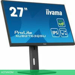 Монитор Iiyama ProLite XUB2763QSU-B1