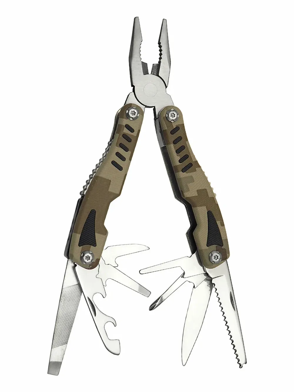 Мультиинструмент TM 003 сталь- 420 Traveler