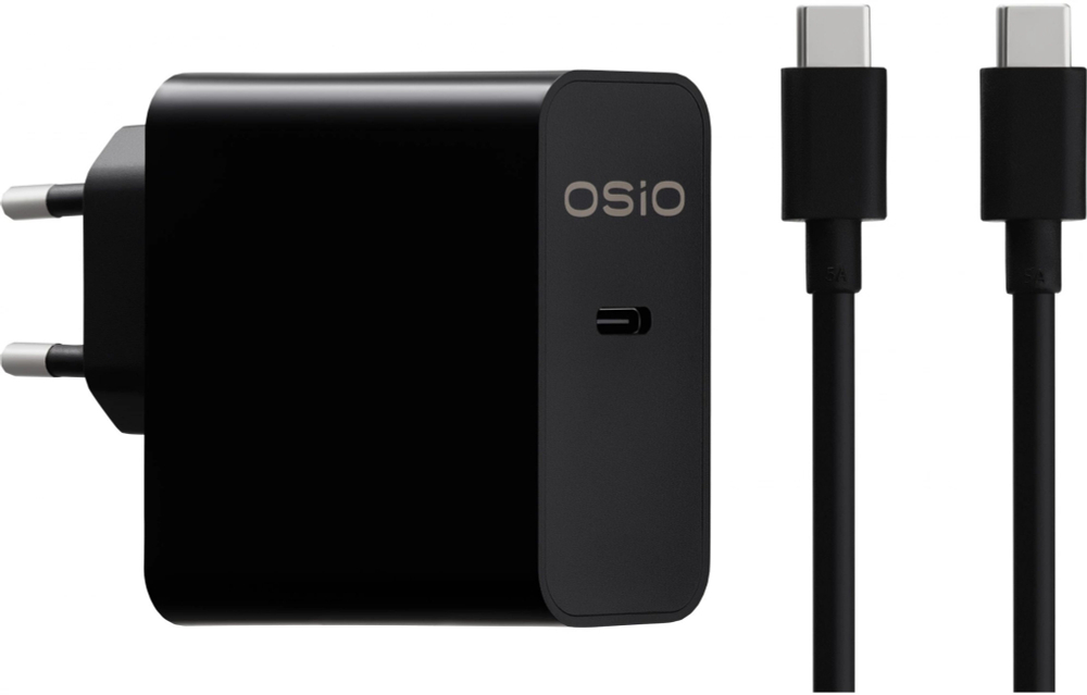 Ноутбук  OSIO FocusLine F150i-010 15.6 ", Core i5, 16 Гб RAM, 512 Гб SSD, Iris Xe Graphics, Серый космос