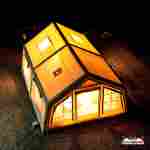 Пневмокаркасная палатка «Летний Уют» 4,8×3,6×2,2 м — семейная, кемпинговая из ПВХ