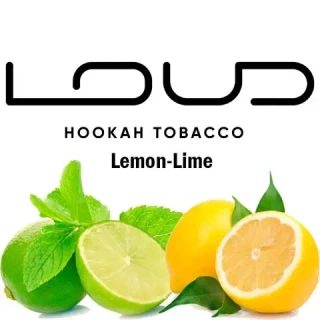 LOUD - Lemon-Lime (40g)