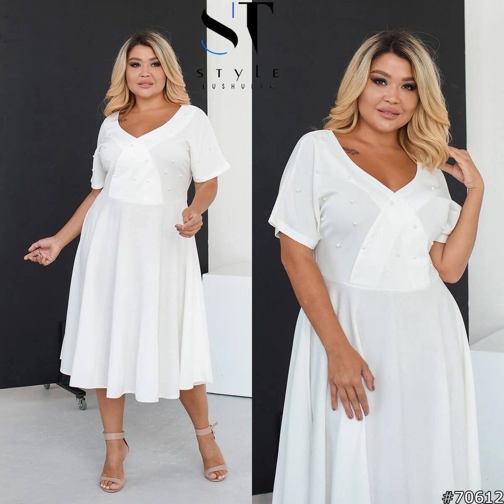 Платье УК- 0806-1 Fabrika