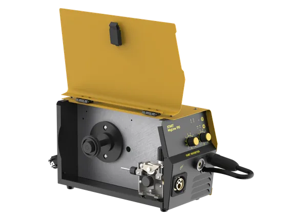 Сварочный полуавтомат "START" MIGLine 190 2ST190