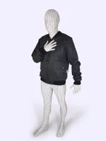 Бомбер Гидроплан "Rainbow Spider Reflective" Светоотражающий Утепленный