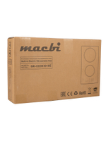Электрическая варочная панель MACBI GK-CD303010E «Домино»
