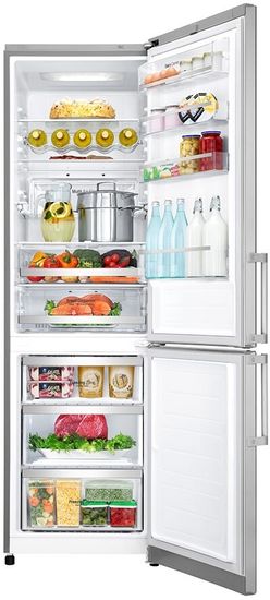 Холодильник LG GA B499 YAQZ