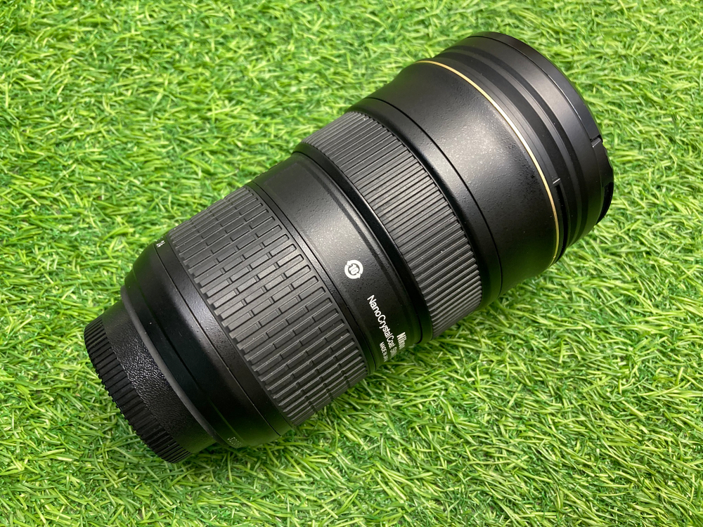 Nikon 24-70mm 2.8G ED AF-S Nikkor