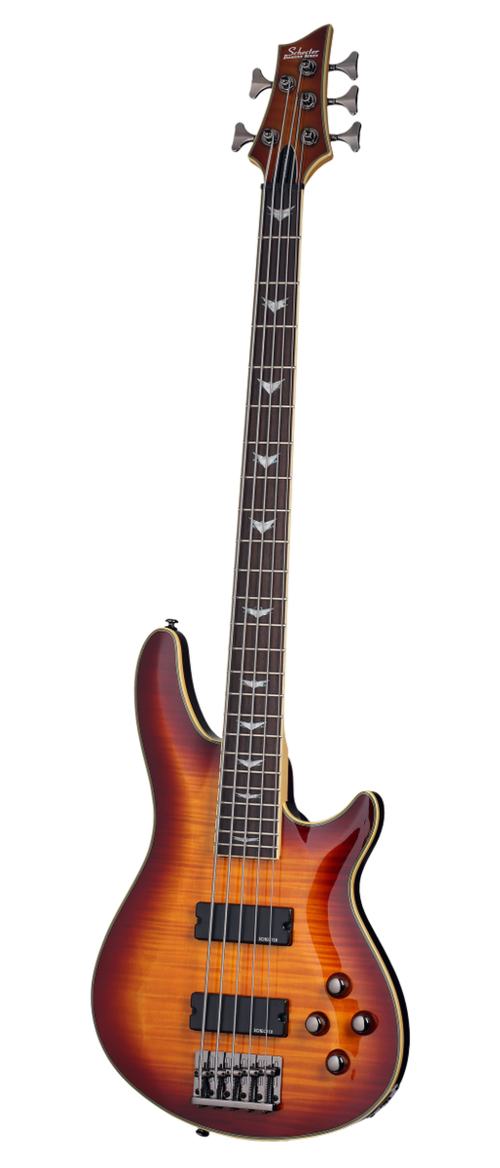 Бас-гитара Schecter Omen Extreme-5