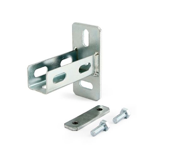 Держатель профиля настенный Uni-Fitt (863D0000)