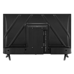 Телевизор Hisense 40A4QRU, 100см, Full HD, OS Vidaa U8.5, LED, 14Вт, USB, черный