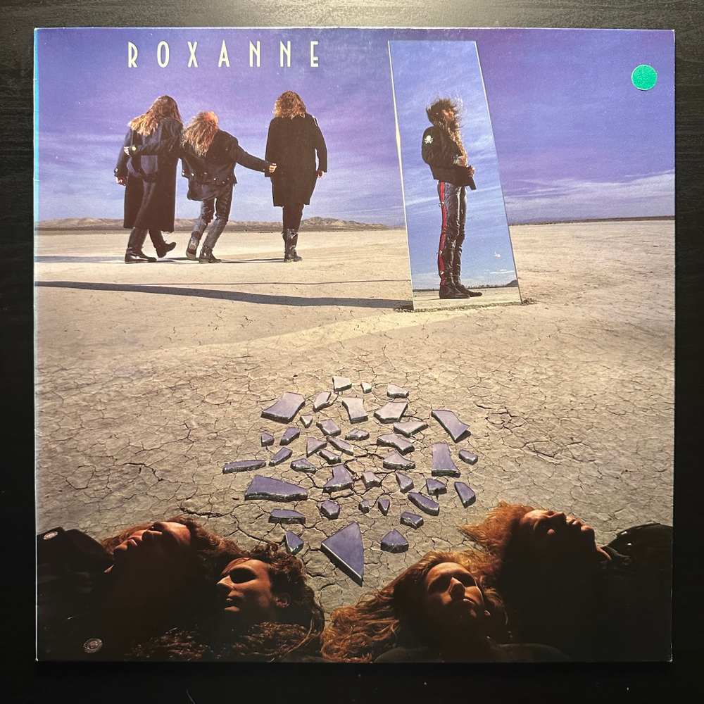 Roxanne - Roxanne (Германия 1988г.)