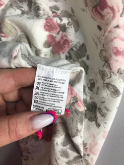 Платье Benna с розами, на 1/1,5 года