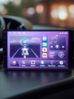 Автомагнитола 2DIN HDLED9.35" Android 4+64GB DV-pioneer.Ok CC3