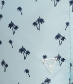 Шорты для плавания Guess Underwear - бирюзовый(F4GT10 WG2D2)