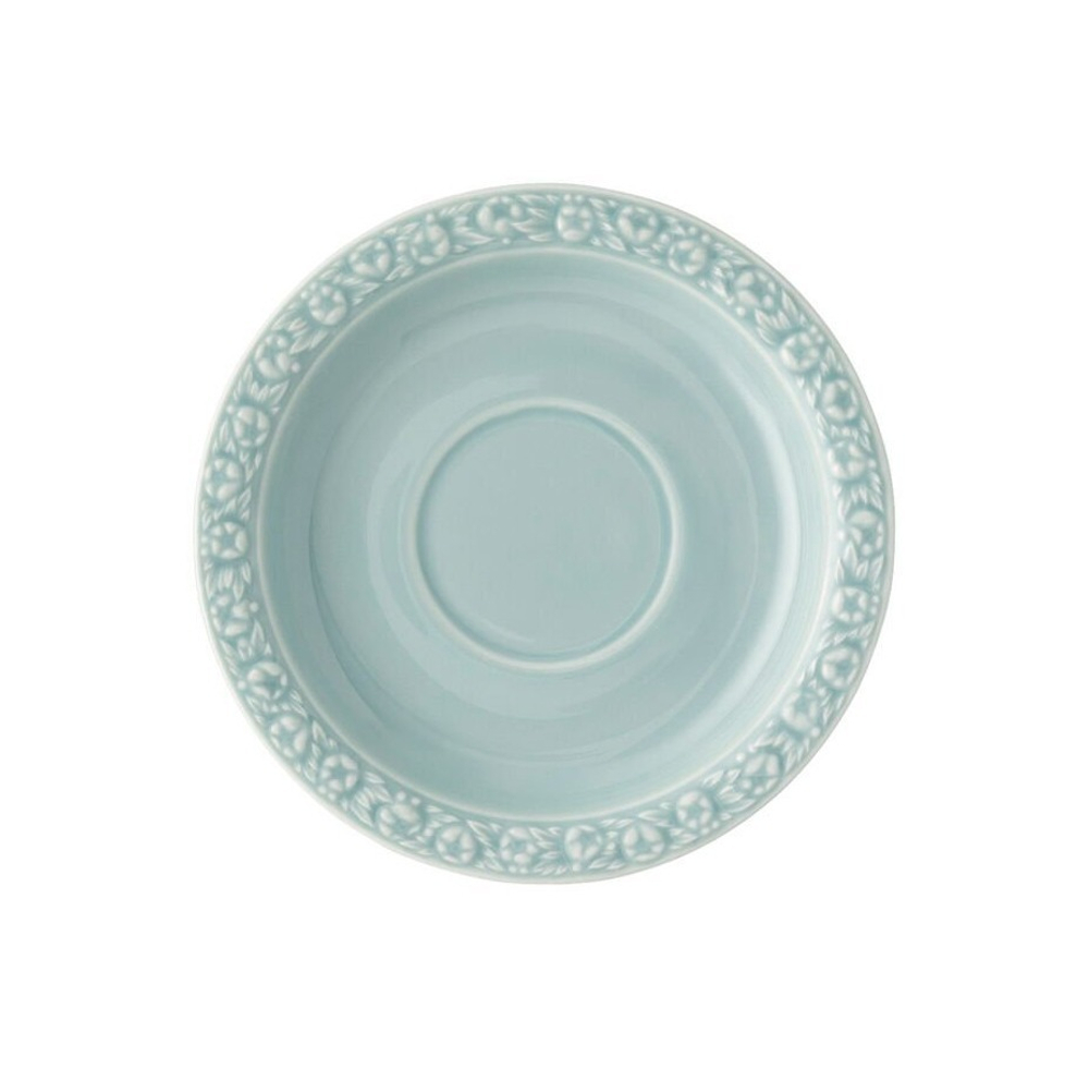 Чайная чашка с блюдцем Rosenthal Maria Pale Mint (180 мл)