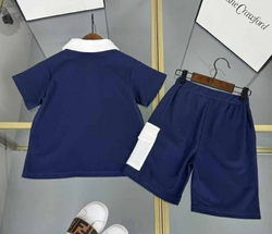 Детский комплект с шортами PRADA