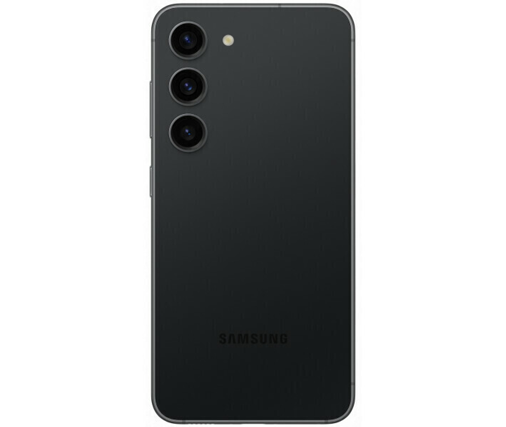 Смартфон Samsung Galaxy S23 8/128 ГБ, черный