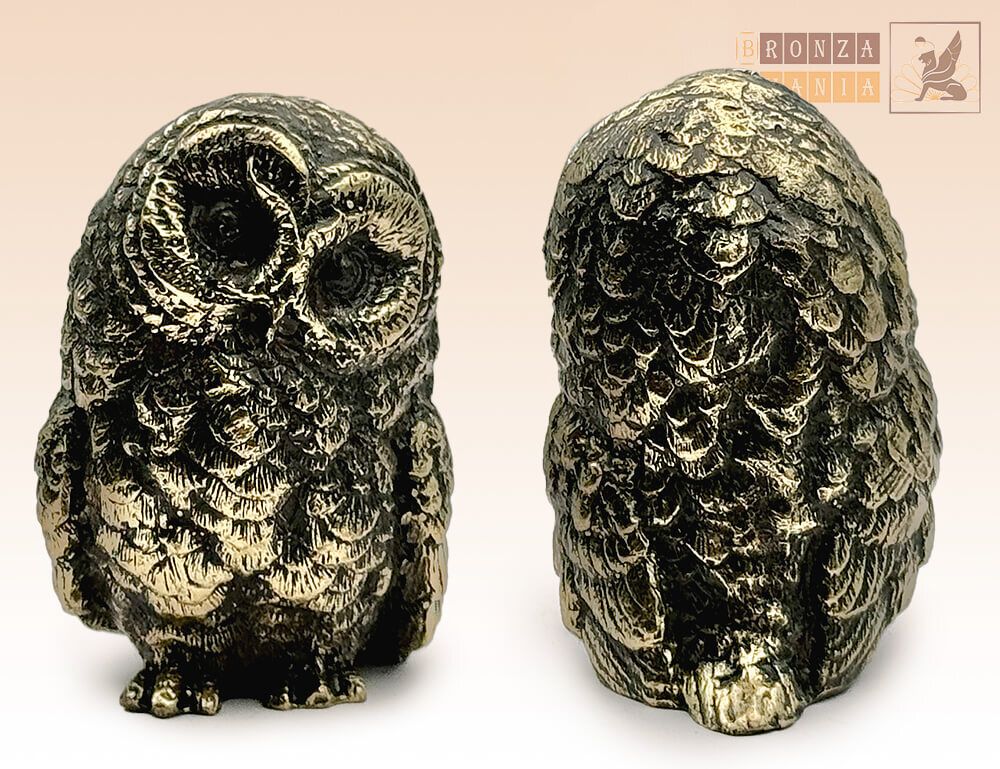 фигурка Сова Вильма