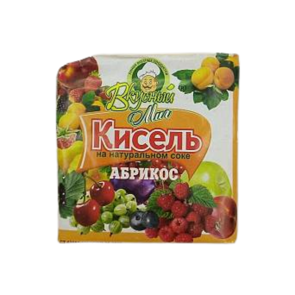 Кисель Вкусный Миг Абрикос 180 гр