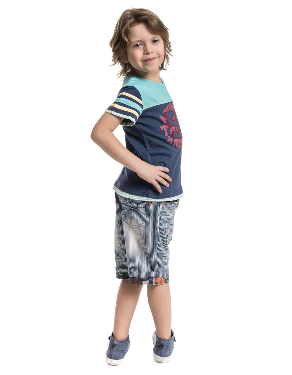 Футболка для мальчика