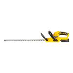 Кусторез аккумуляторный Huter GET-20H