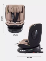 Автокресло RANT AY819 "HELIX" isofix (40-150см)