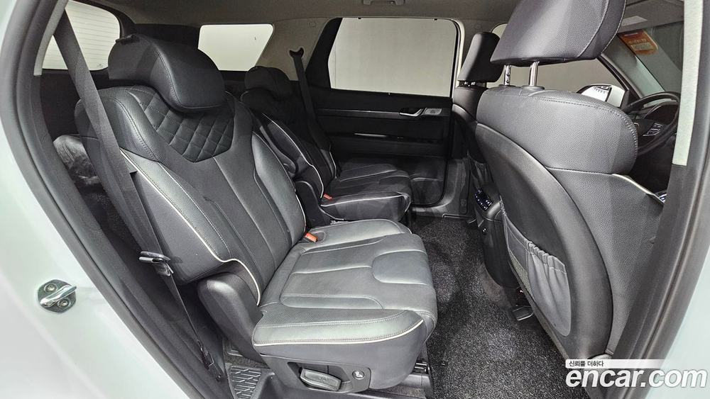 Hyundai Palisade Дизель 2.2 2WD (06.2020)